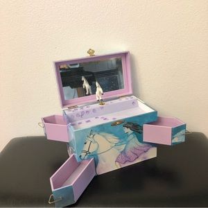 Discover Your World Music Box